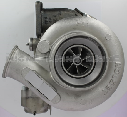 Turbocompresseur, suralimentation